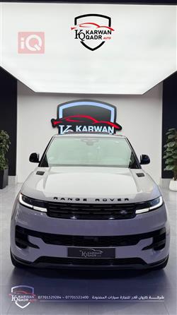 لاند روفر رانج روفر سبورت